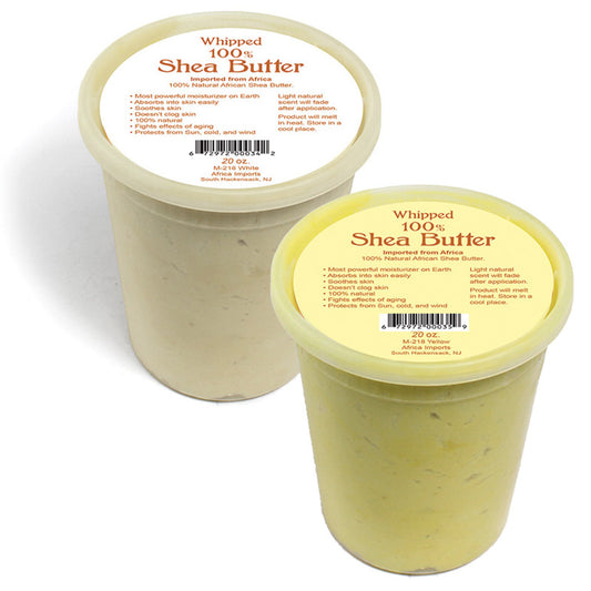 Whipped Shea Butter 20 0z