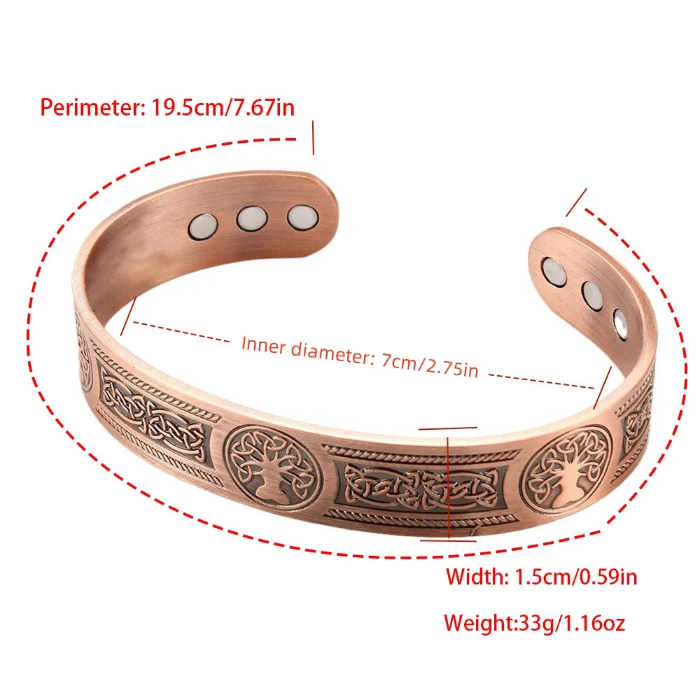 Pure Copper Bracelets