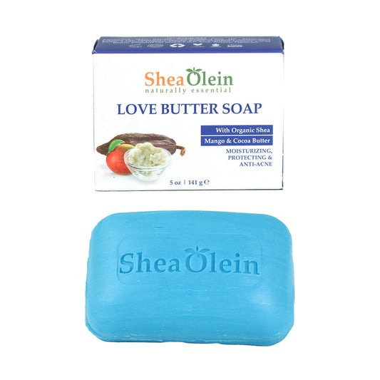 Shea Olein: Love Butter Soap - 5 oz.