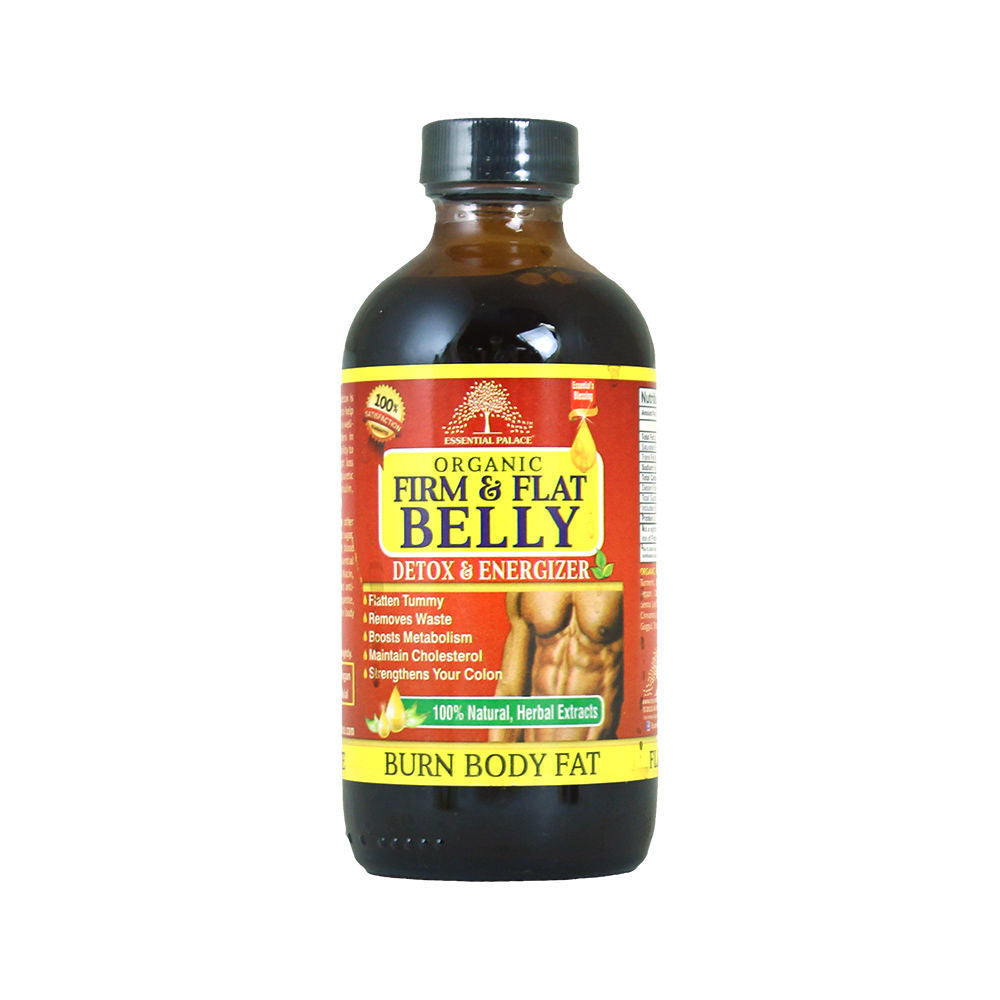 Organic Firm & Flat Belly Detox 8oz