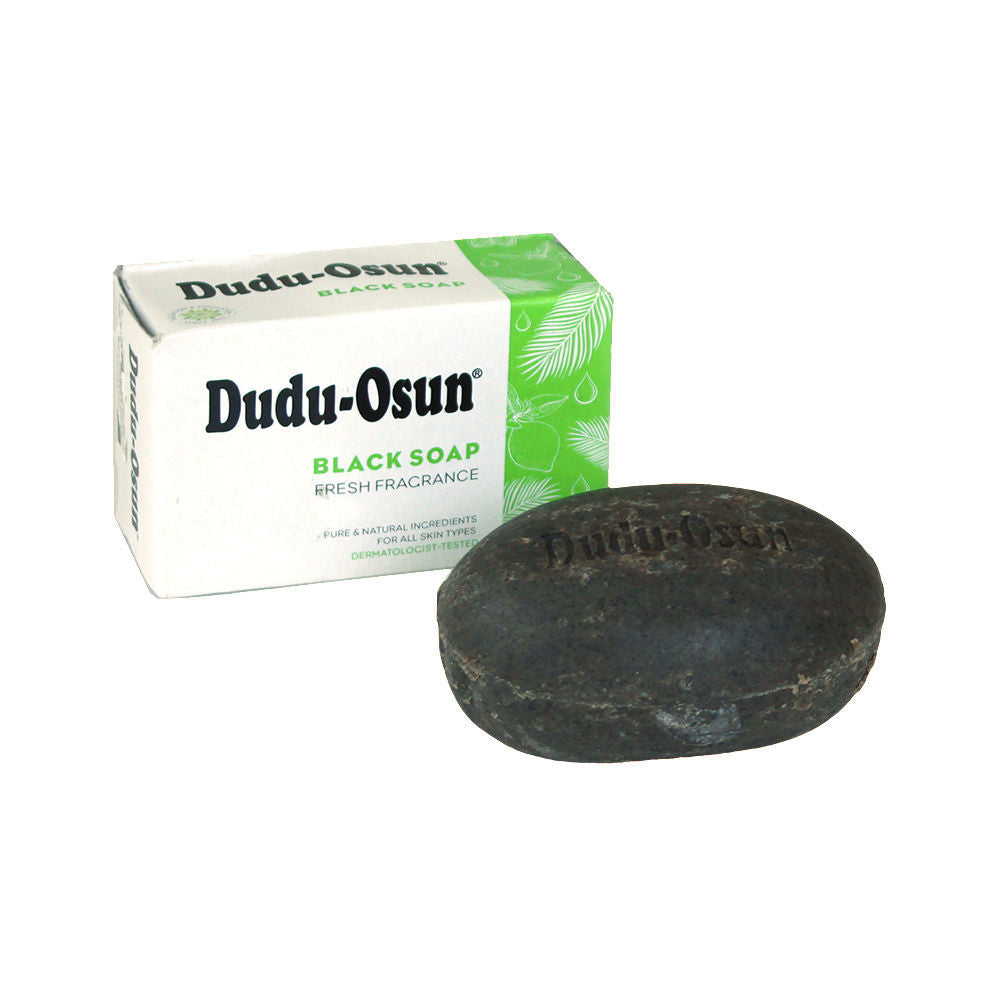 Dudu-Osun African Black Soap – Maliks Fashion Boutique