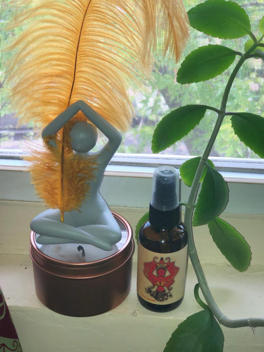 Equilibrium Mood Balancing Aromatherapy Body Mist Spray