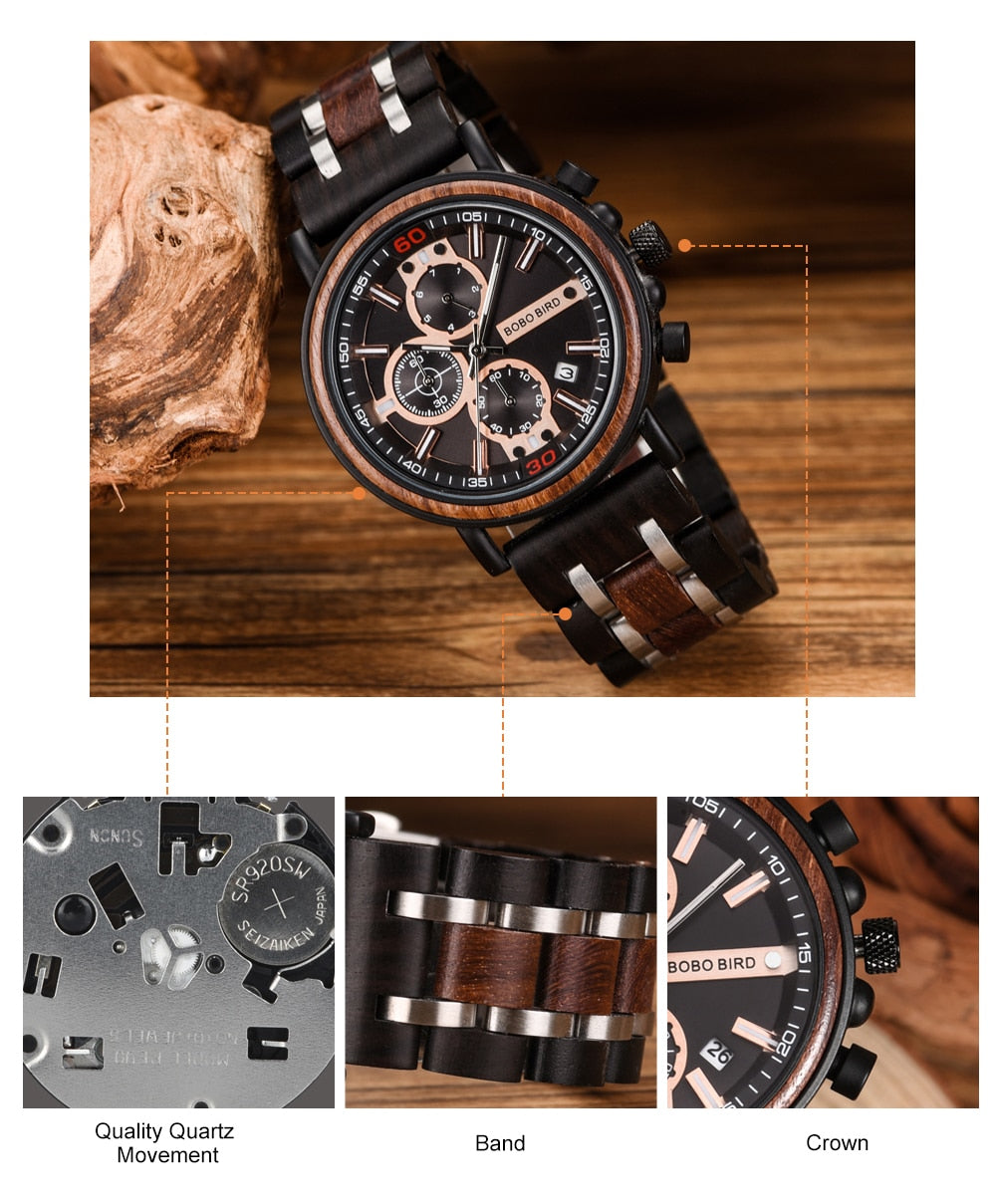 Shop Bobo Bird Wood Watch with great discounts and prices online - Mar 2024  | Lazada Philippines