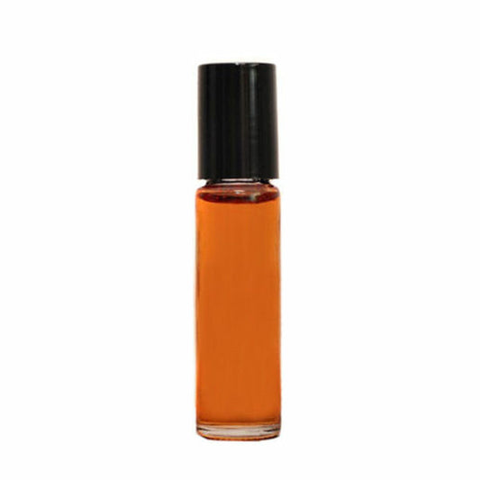 Scented Fragrance Body Oil Natural Roll On 1/3 OZ